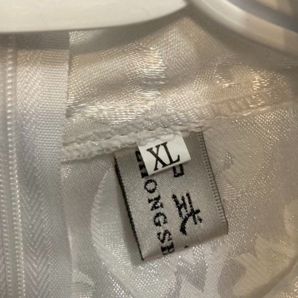 Elegant Short Cheongsam Dress - Picture 3 of 6